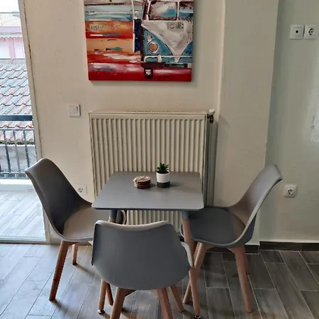 Apartment Olivia - Melina's Near The Sea Agia Triada (Thessaloniki)