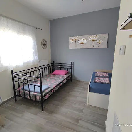 Apartment Olivia - Melina's Near The Sea Agia Triada (Thessaloniki)