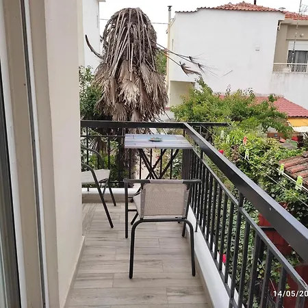 Olivia - Melina's Near The Sea Apartment Agia Triada (Thessaloniki)