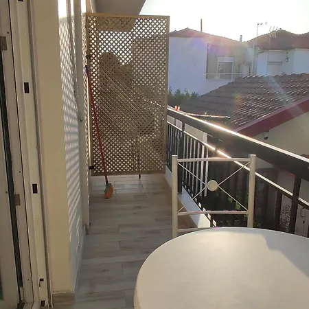 Olivia - Melina's Near The Sea Apartment Agia Triada (Thessaloniki)