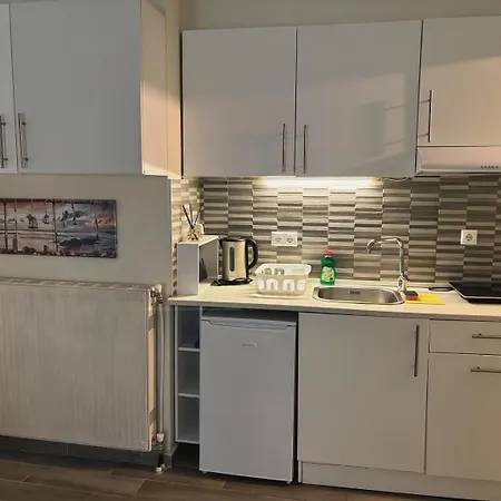 Apartment Olivia - Melina's Near The Sea Agia Triada (Thessaloniki)